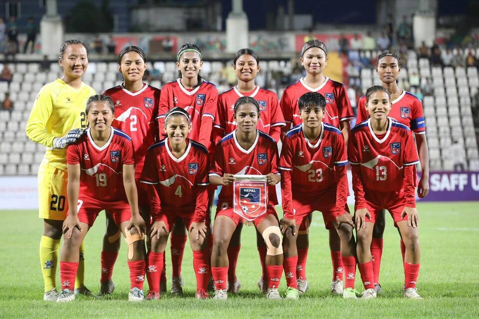 With FIFA Control Funding Lifted, ANFA Must Invest Boldly in Nepal U20 Women’s Squad