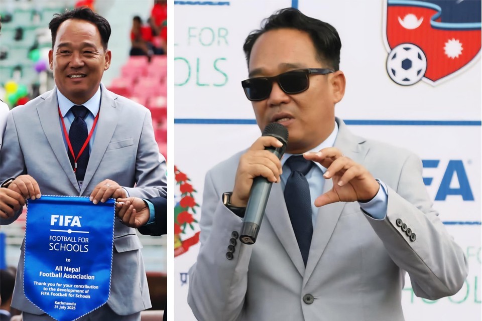 ANFA Confirms Martyr’s Memorial ‘A’ Division League To Be Held This Season