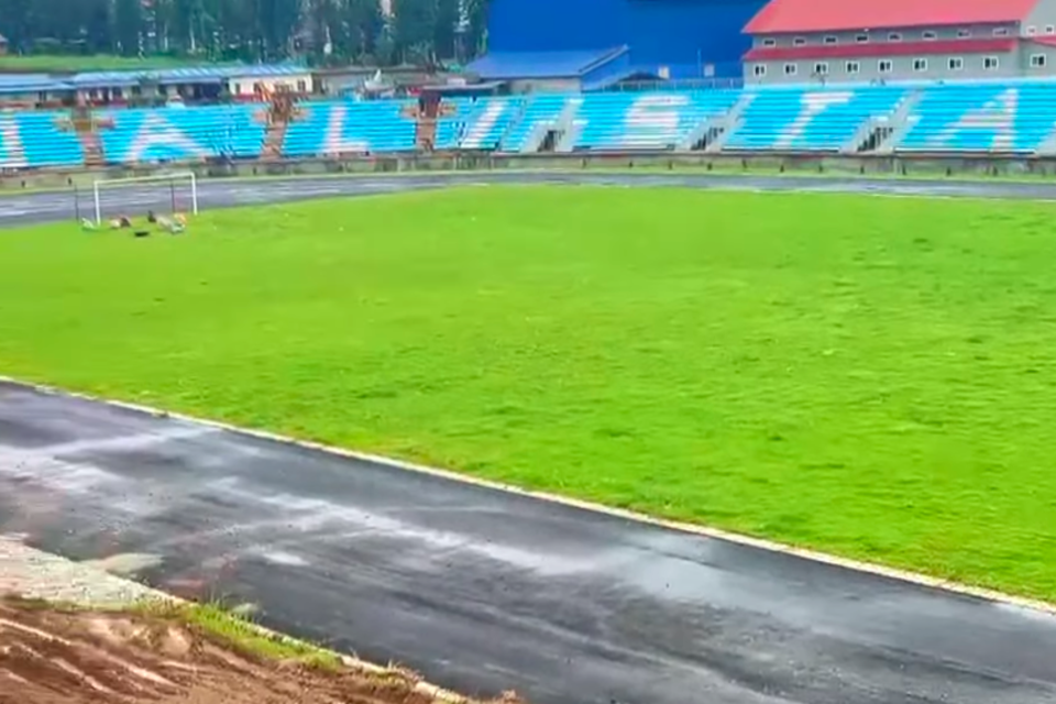Once Completed, Surkhet Stadium Can Easily Host Tournaments Like SAFF U20